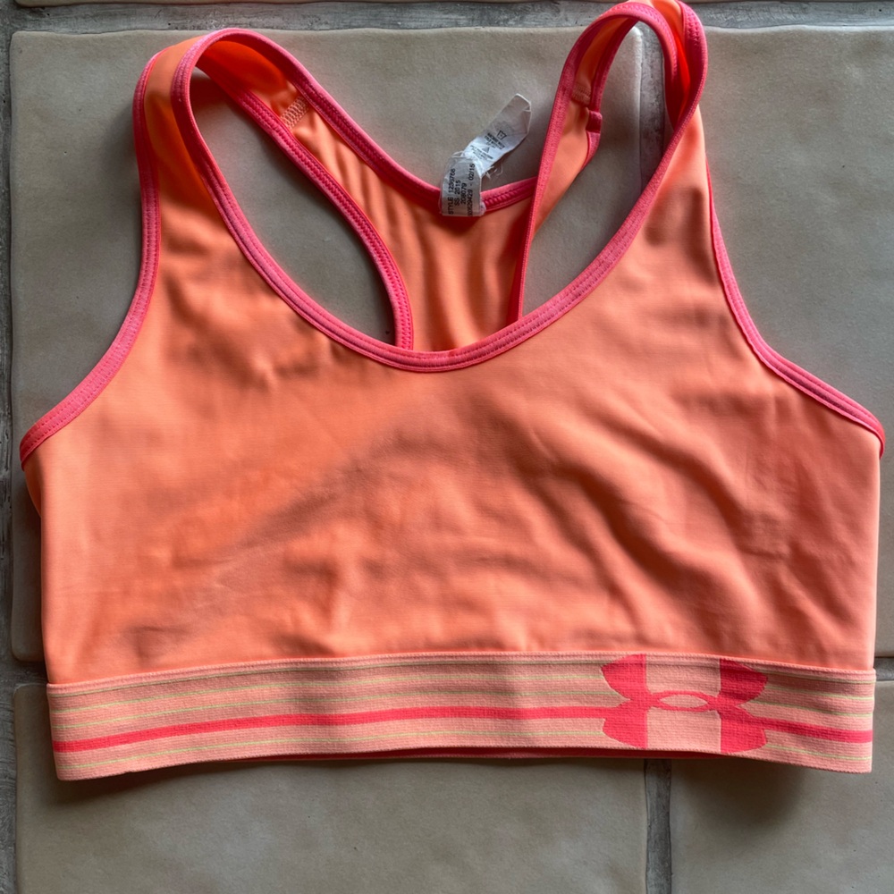 Under Armour Women's Sports Bra